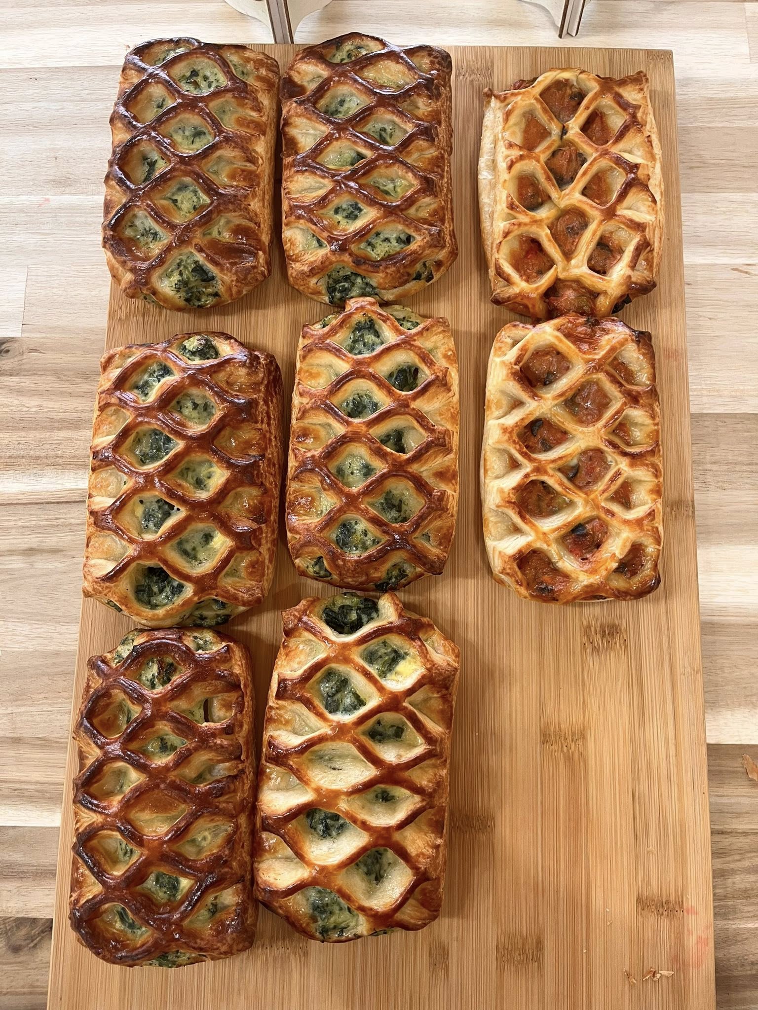 Delicious Sandwiches